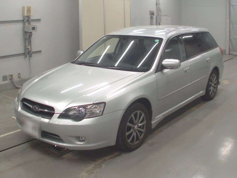 2004 Subaru Legacy Touring Wagon BP5[0]