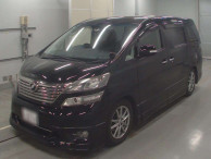 2010 Toyota Vellfire