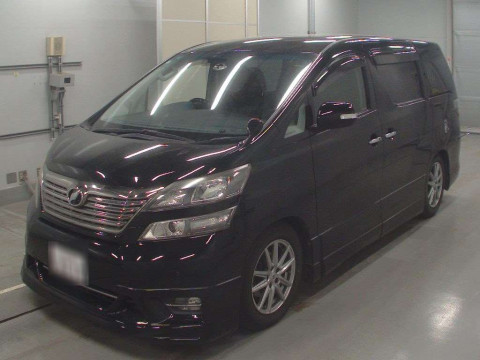 2010 Toyota Vellfire ANH20W[0]