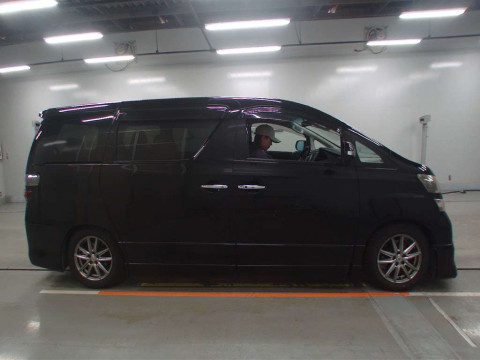 2010 Toyota Vellfire ANH20W[1]