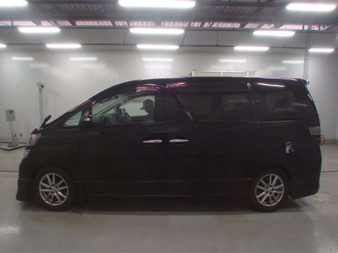 2010 Toyota Vellfire ANH20W[2]