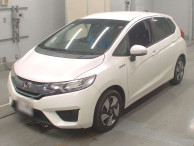 2014 Honda Fit Hybrid