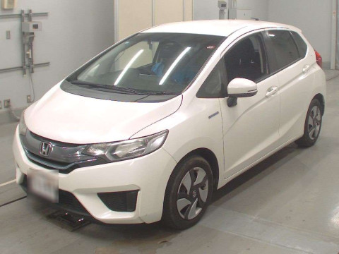 2014 Honda Fit Hybrid GP5[0]