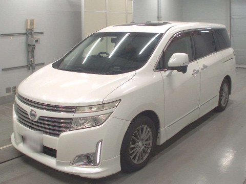 2011 Nissan Elgrand PE52[0]