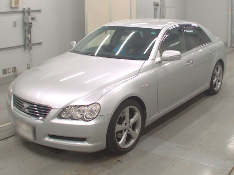 2006 Toyota Mark X GRX120[0]