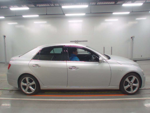 2006 Toyota Mark X GRX120[1]