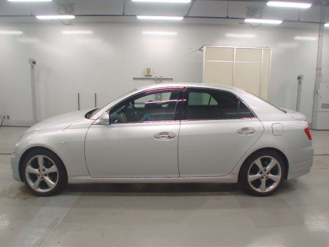 2006 Toyota Mark X GRX120[2]