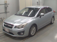 2014 Subaru Impreza Sports