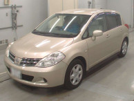 2012 Nissan Tiida