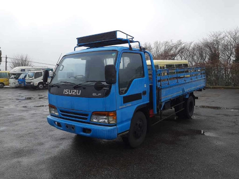 1995 Isuzu Elf Truck NPR66LR[0]