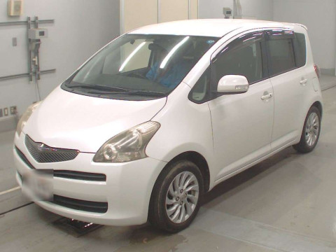 2008 Toyota Ractis NCP100[0]