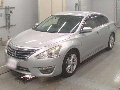 2015 Nissan Teana L33[0]