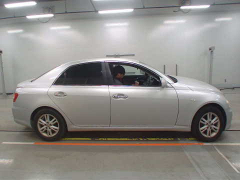 2006 Toyota Mark X GRX120[1]