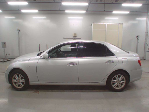 2006 Toyota Mark X GRX120[2]