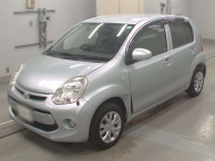 2014 Toyota Passo