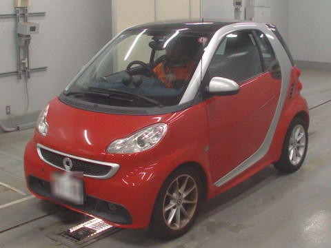 2014 Smart fortwo 451380[0]