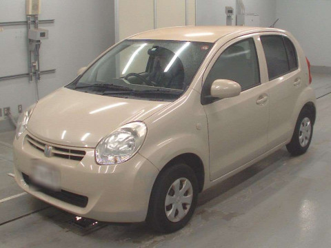 2010 Toyota Passo KGC30[0]