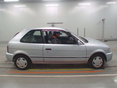 1998 Toyota Corolla II EL51[1]