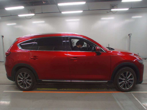 2019 Mazda CX-8 KG2P[2]