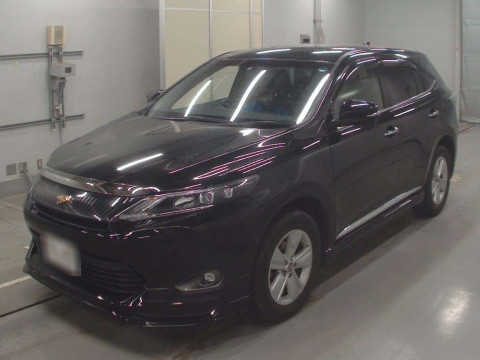 2014 Toyota Harrier ZSU65W[0]