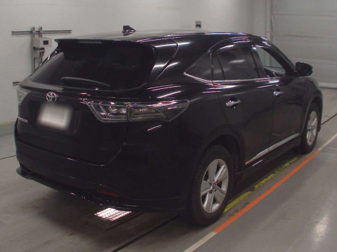 2014 Toyota Harrier ZSU65W[1]