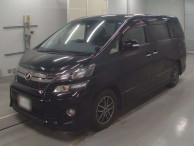 2014 Toyota Vellfire