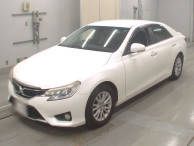 2013 Toyota Mark X