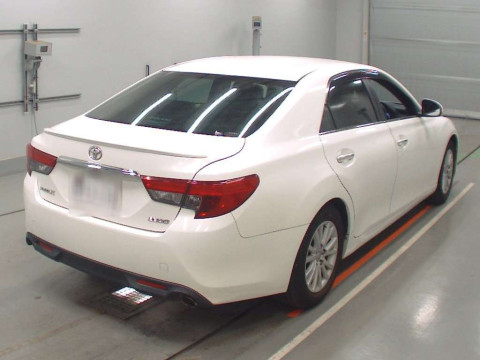 2013 Toyota Mark X GRX130[1]