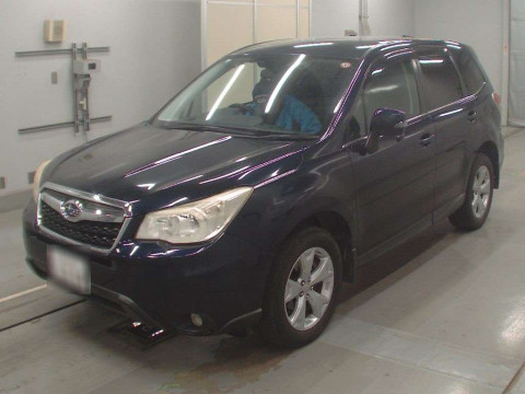 2012 Subaru Forester SJ5[0]