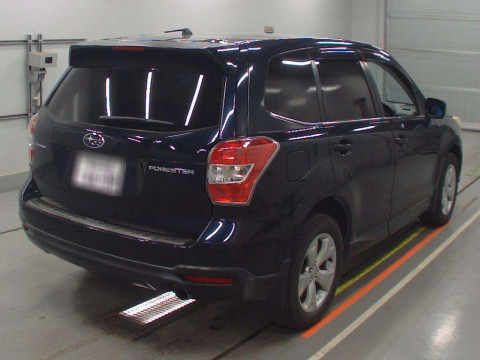 2012 Subaru Forester SJ5[1]