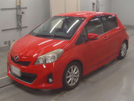 2012 Toyota Vitz