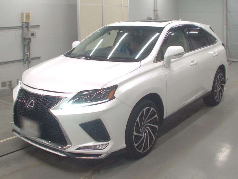 2012 Lexus RX AGL10W[0]