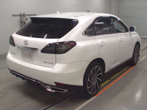 2012 Lexus RX AGL10W[1]