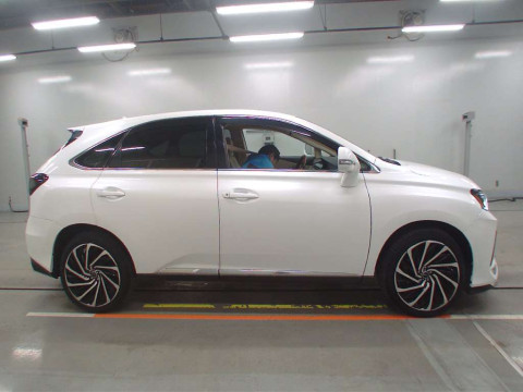 2012 Lexus RX AGL10W[2]