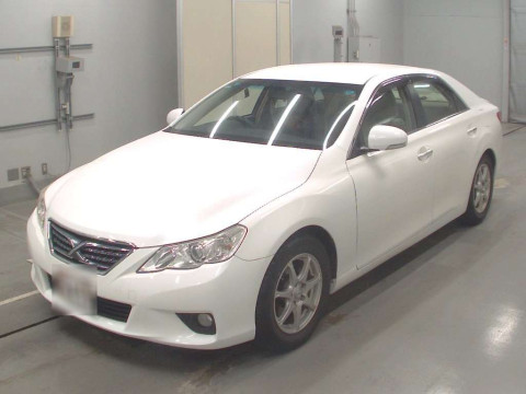 2010 Toyota Mark X GRX130[0]