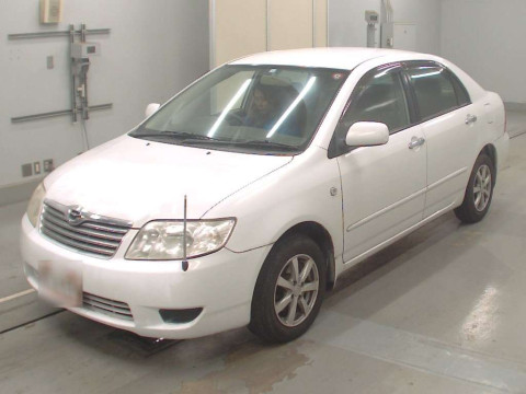 2006 Toyota Corolla Sedan NZE121[0]