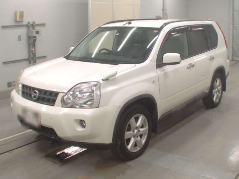 2010 Nissan X-Trail NT31[0]