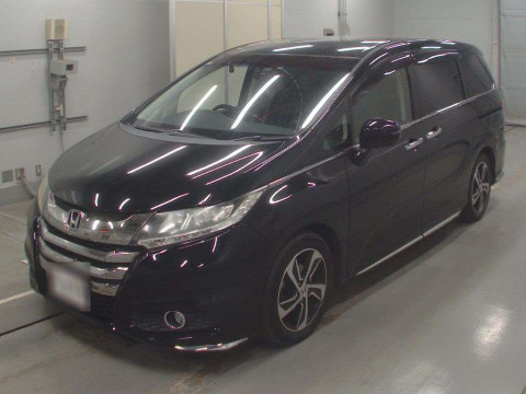 2014 Honda Odyssey RC1[0]