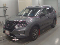 2018 Nissan X-Trail