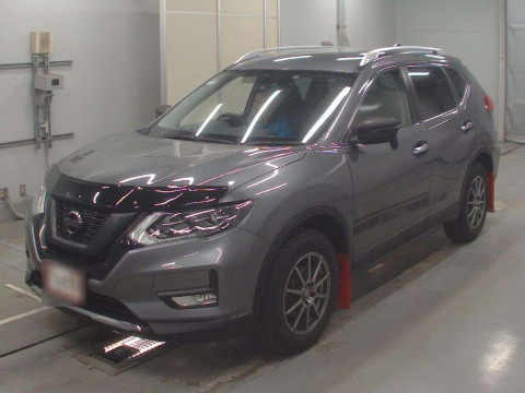 2018 Nissan X-Trail T32[0]