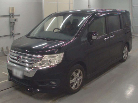 2013 Honda Step WGN Spada RK5[0]