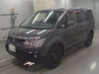 2018 Mitsubishi Delica D5