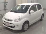 2015 Toyota Passo