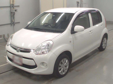 2015 Toyota Passo KGC30[0]