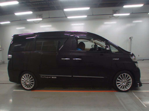 2012 Toyota Vellfire Hybrid ATH20W[2]