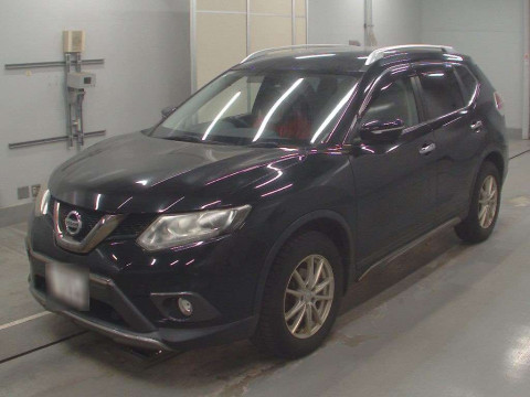 2015 Nissan X-Trail NT32[0]