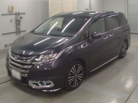 2014 Honda Odyssey RC1[0]