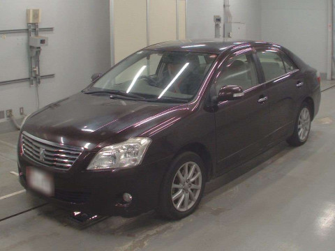 2008 Toyota Premio ZRT260[0]