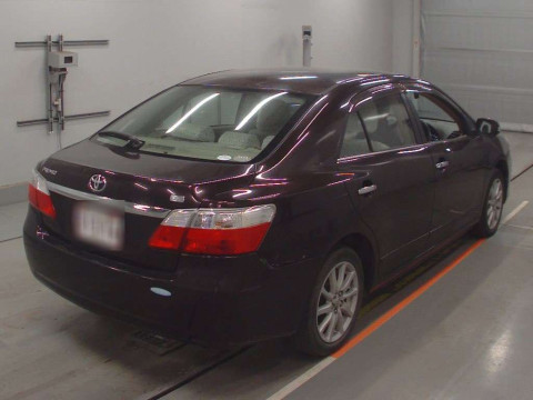 2008 Toyota Premio ZRT260[1]