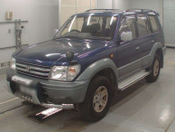 1997 Toyota Land Cruiser Prado